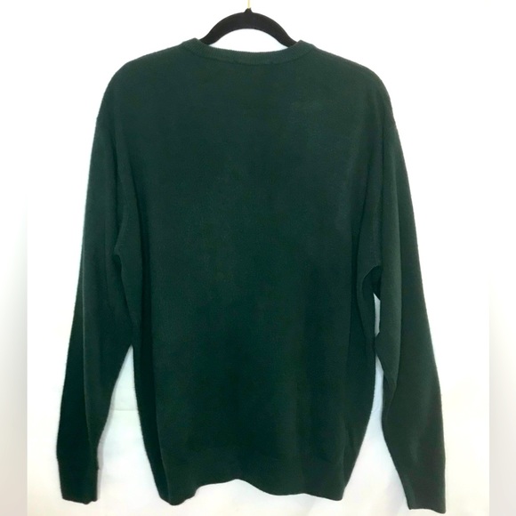 Vintage Polo V neck Sweater - Picture 2 of 3